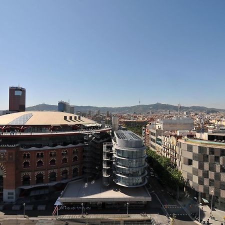 B Hotel Barcelona Exterior foto